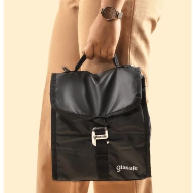 Grip N Go Lunch Bag (Black)