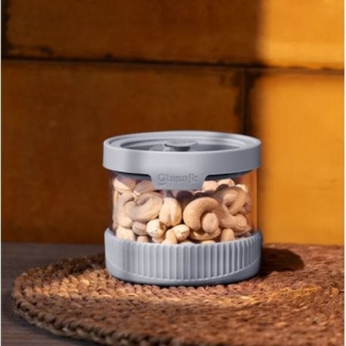 Store-O-Fresh - 450 ml Jar (Soothing Slate)