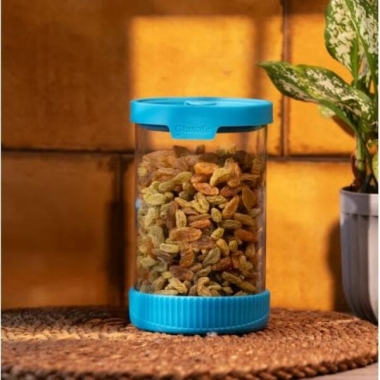 Store-O-Fresh - 1000 ml Jar (Tranquil Teal )