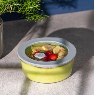 Store-O-Bowl-500ML Bowls (Soothing Slate)