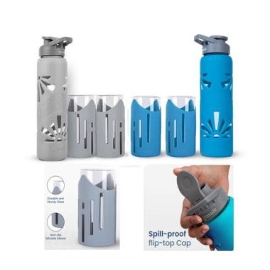 His and Her Combo (TEAL + SLATE)