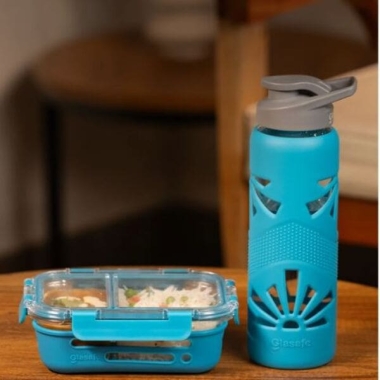 Hydr-O-Lunch Combo (Tranquil Teal )