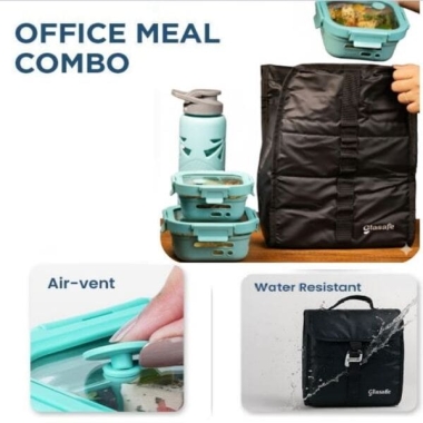 Office Meal Combo (Mellow Mist)