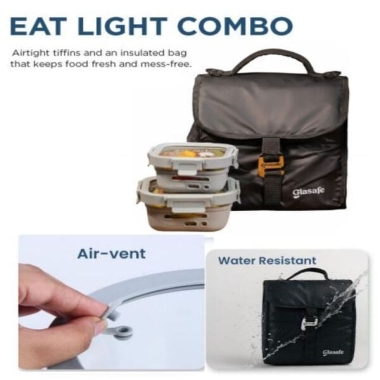 Eat Light Combo (Soothing Slate)