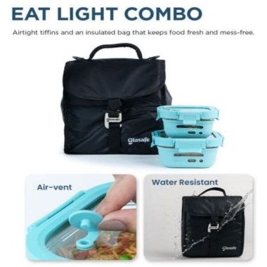 Eat Light Combo  (Mellow Mist)
