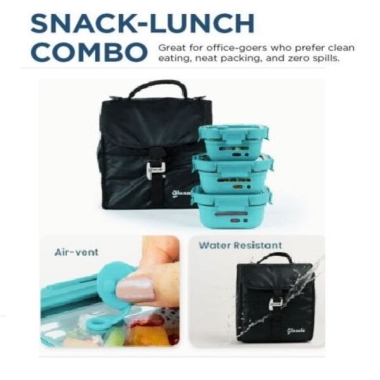 Snack - lunch Combo (Mellow Mist)