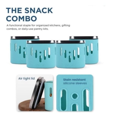 The Snack Combo  (Mellow Mist)