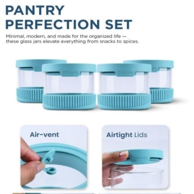 Pantry Perfection Set Combo  (Mellow Mist)