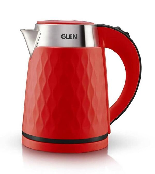 SA 9005 Electric Kettle Red 1.8L1500W