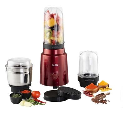 SA 4048 Active Blender Grinder Red