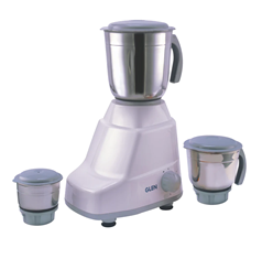 SA 4020Cu Mixer Grinder 500W 3Jar-Copper