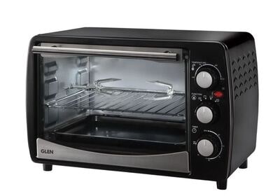 SA 5020 Oven Toaster Grill Rot Black
