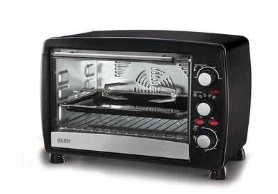 SA 5030 Oven Toaster Grill Rot+Con BL