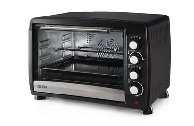 SA 5048 Oven Toaster Grill Rot+Con BL