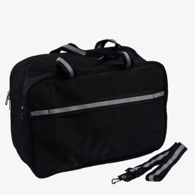 CAPRICON - DUFFLE WITH RACK