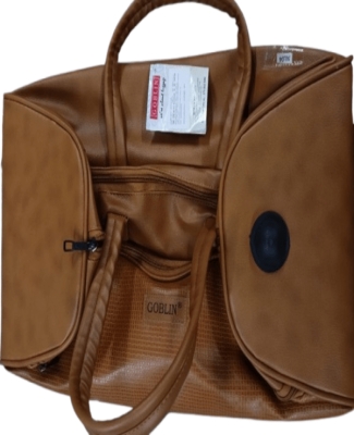 SKEET DUFFLE STROLLEY BAG