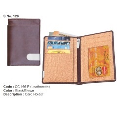 Card Holder - Leatherette