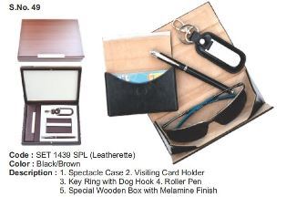 Gift Set ( 4-in-1) [Rs 352 with Card Board Box]