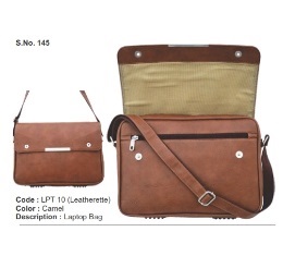 Laptop Bag - Leatherette