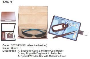 Gift Set ( 4-in-1) [Rs 453 with Card Board Box]