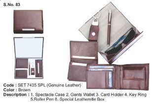 SET 7435 SPL Brown