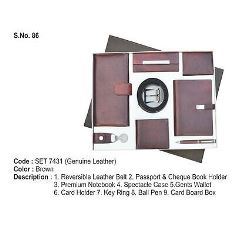 SET 7431 Brown