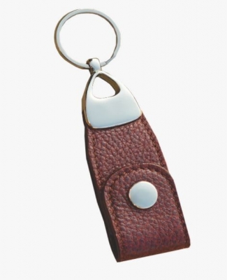 Key Ring - Genuine Leather