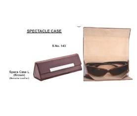 Spectacle Case - Genuine Leather