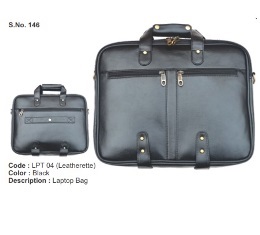Laptop Bag - Leatherette