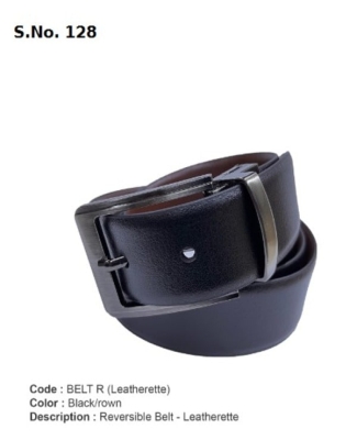 BELT RBlack/Brown