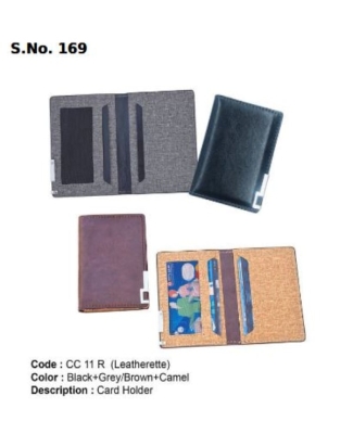 Card Holder - Leatherette