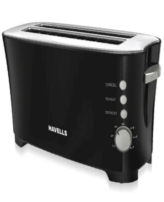 FEASTO 4 Slice Pop Toaster 1350 W