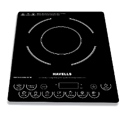 INSTA COOK TC18 Induction Stove 1800 W, 8 
Preset cooking options with copper coil