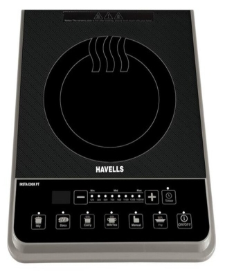 INSTA COOK PT 1600 W, 6 Preset cooking 
options, Golden 4