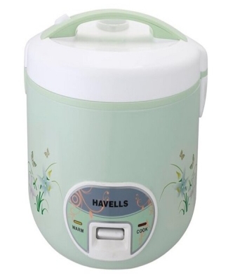 MAX COOK DLX 1050 W, 2.8 L, Jointless Body, CL