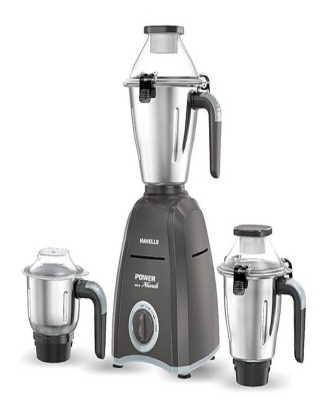 Power Hunk 800 W, 3 N Jar,7 Years Warranty Grey