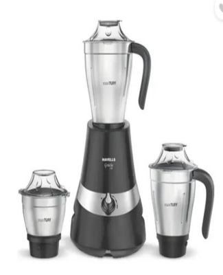 Gracia 750 W, 3 Jar Grey