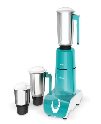 GENIE GREEN 500 W, 3 JAR, Green