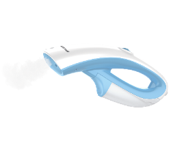 Wrinkly Hand Held Garment Steamer 920 W, 150 ml, Water Tank