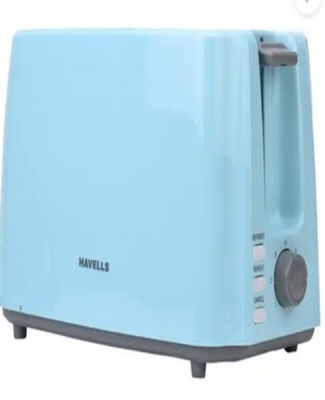 CRISP PLUS 2 Slice, 700 W White