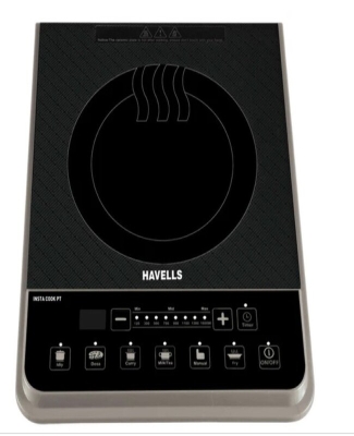 INSTA COOK PT 1600 W, 6 Preset 
cooking options, Golden 4