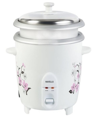 E COOK PlUS 700 W, 1.8 l 2 bowl with Keep Warm