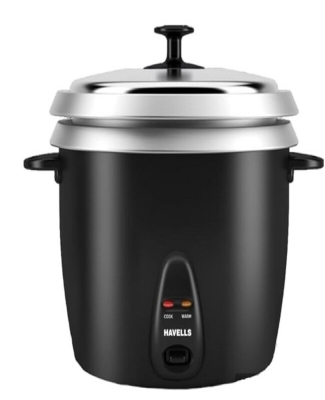 RISO PLUS 900W, 2.8 L 2 Bowl