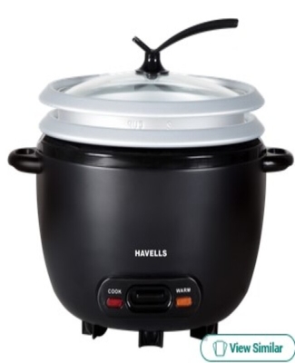 X PreSS CooK 700 W, 1.8 l 2 bowls