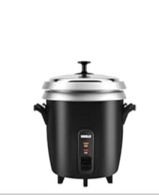 RISO PlUS 700 W, 1.8 l rice Cooker