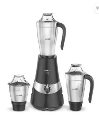 Gracia 750 W, 3 Jar Grey