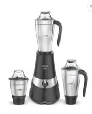 Gracia 750 W, 3 Jar Grey