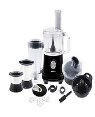 Extenso 800W Food Processor