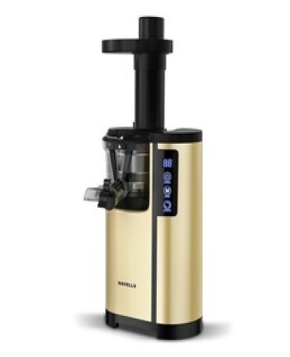 NUTRISENSE COLD PRESS SLOW JUICER 150 W