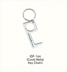 IDF-164 Maruti Suzuki (Covid Key Chain)